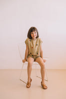 Blouse Praslin Starfish Pastèque