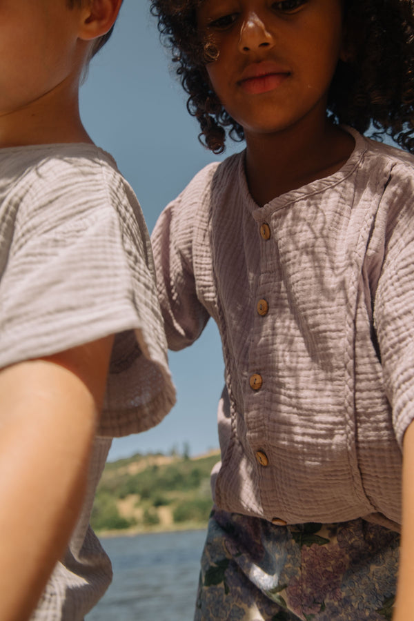 Blouse Thelme Nirvana lila