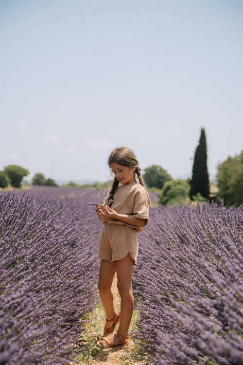 Blouse Thelme Praline