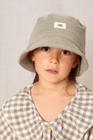 Hat Niko Green Grey