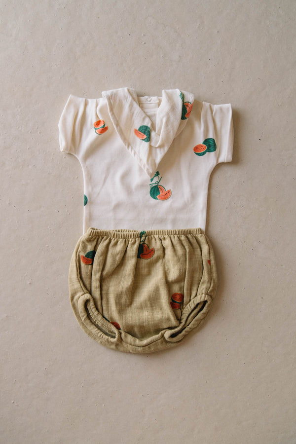 Bama Bodysuit Watermelon