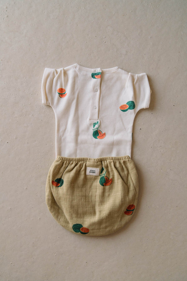 Bama Bodysuit Watermelon