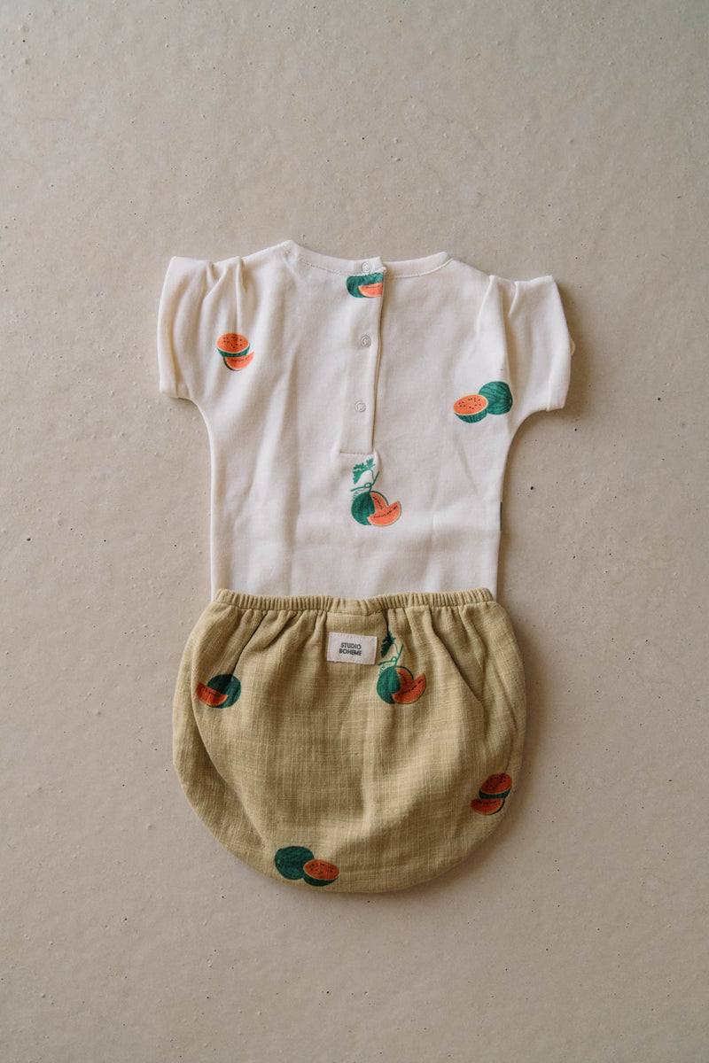 Bama Bodysuit Watermelon