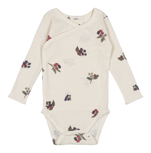 Bodysuit Hoho Ecru Blackberries