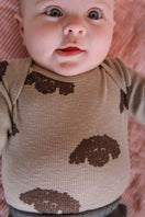 Bodysuit Woody Stone Dog Frere