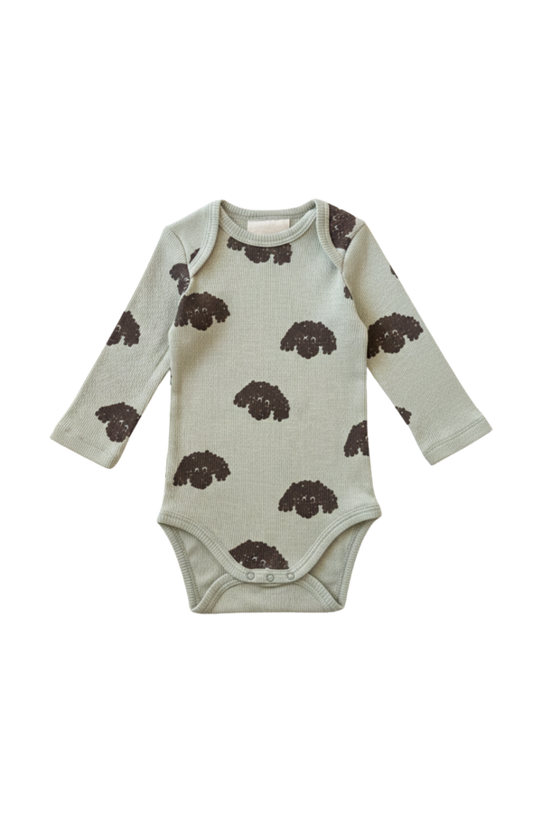 Bodysuit Woody Stone Dog Frere