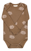 Body Woody Mocha chien