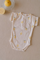 Bama Bodysuit Lemon 