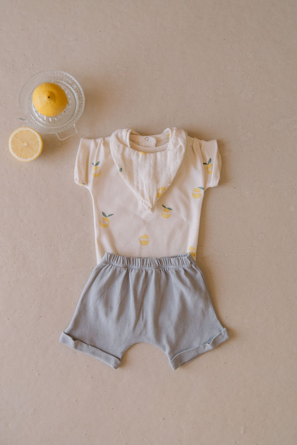 Bama Bodysuit Lemon 