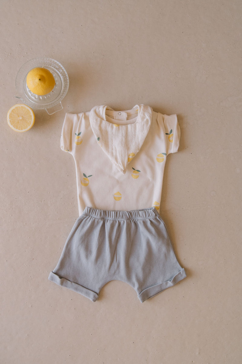 Bama Bodysuit Lemon 