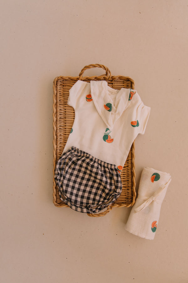 Bama Bodysuit Watermelon