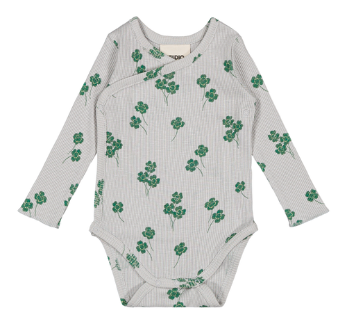 Bodysuit Hoho Grey Clovers