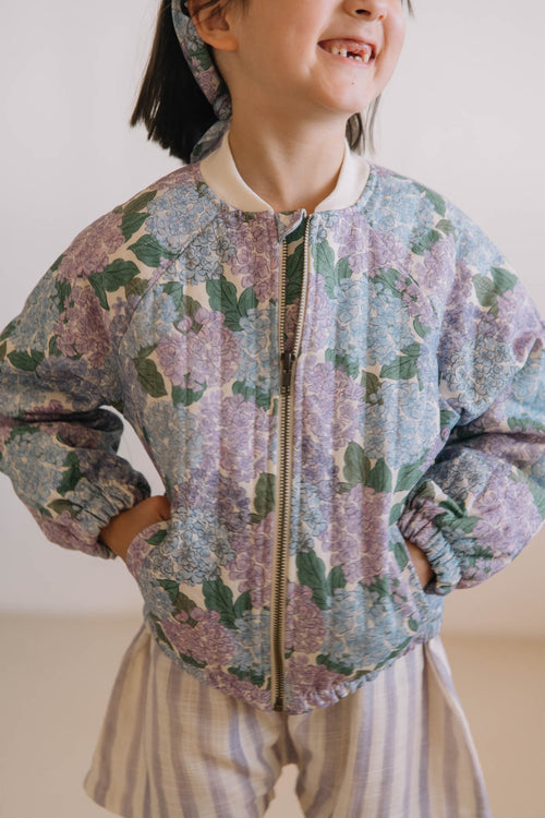 Bomber Léon Hortensia