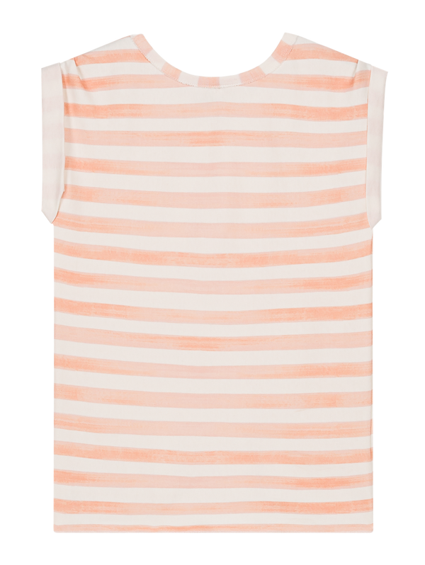 T-shirt Bama Pink Stripes