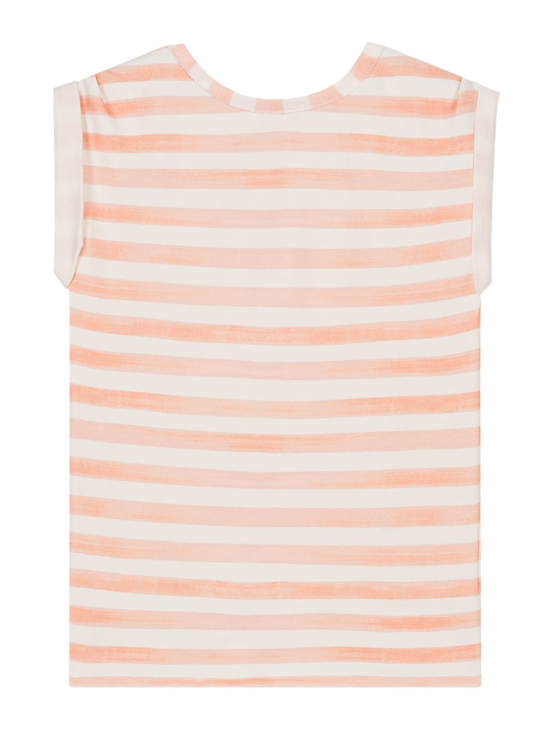 T-shirt Bama Pink Stripes