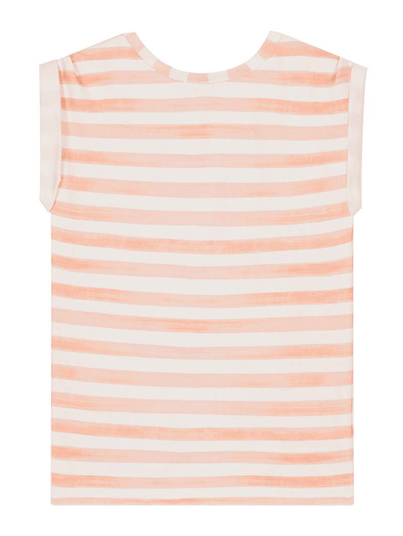 T-shirt Bama Pink Stripes