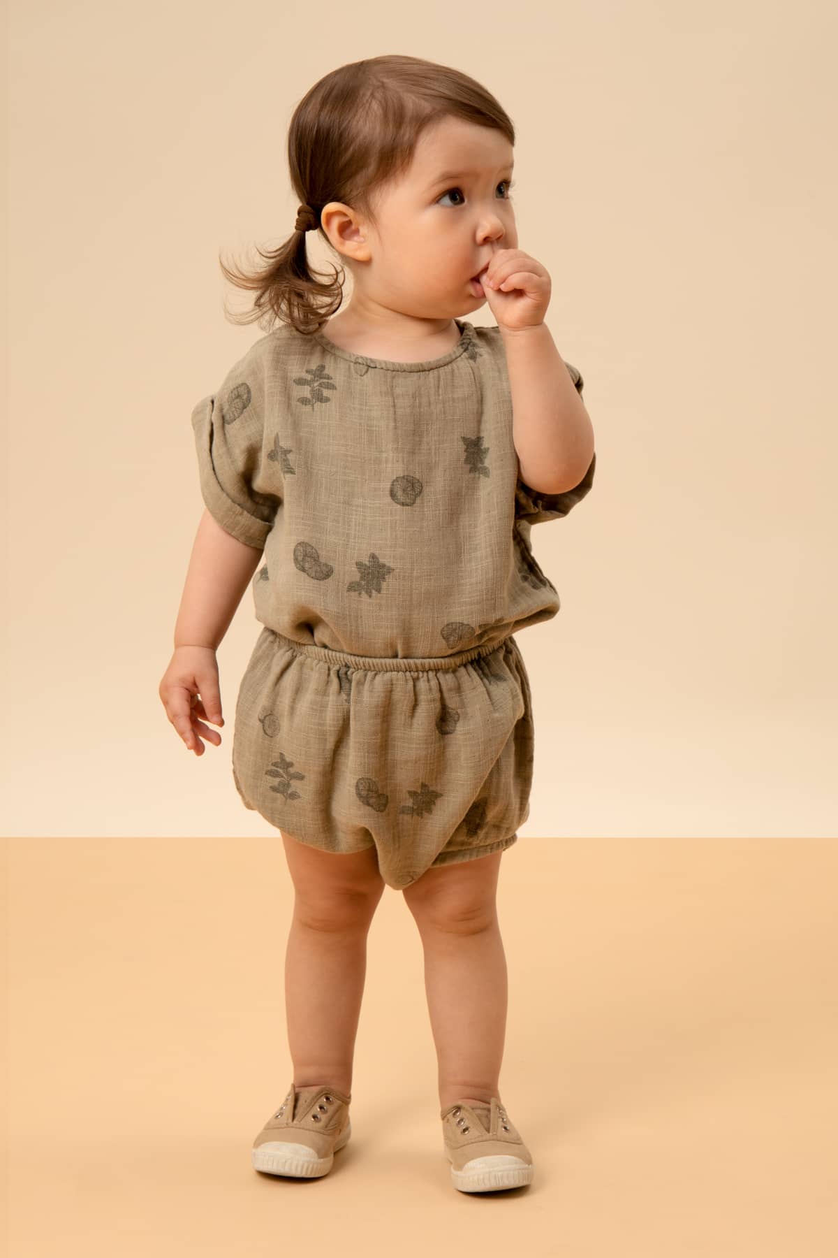 Studio Bohème Paris: cozy organic cotton clothing for children