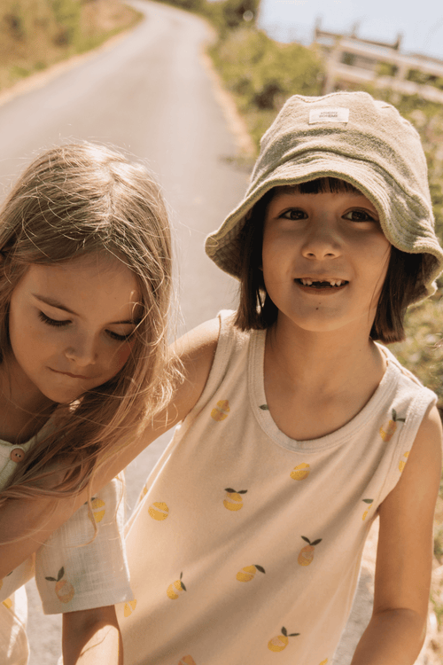 Bob Niko Vert Golden