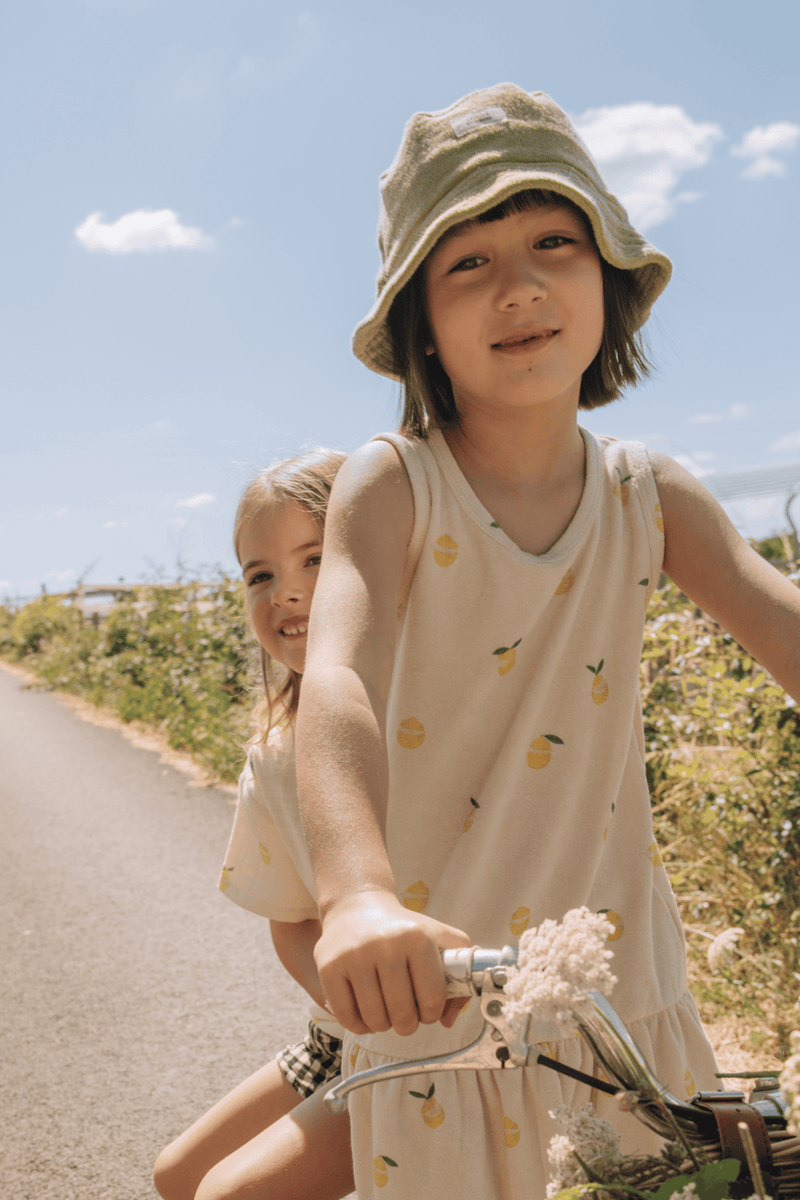 Bob Niko Vert Golden