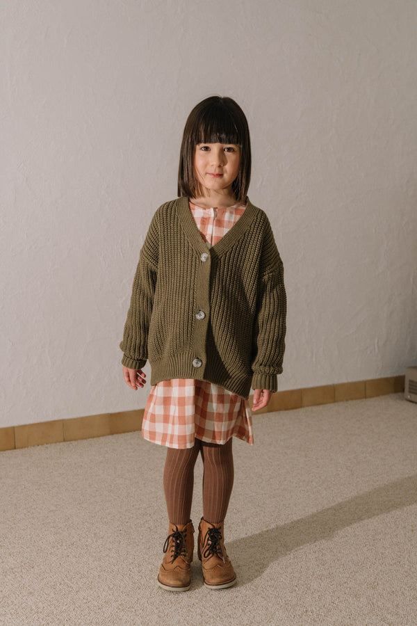 Cardigan Angelo Olive