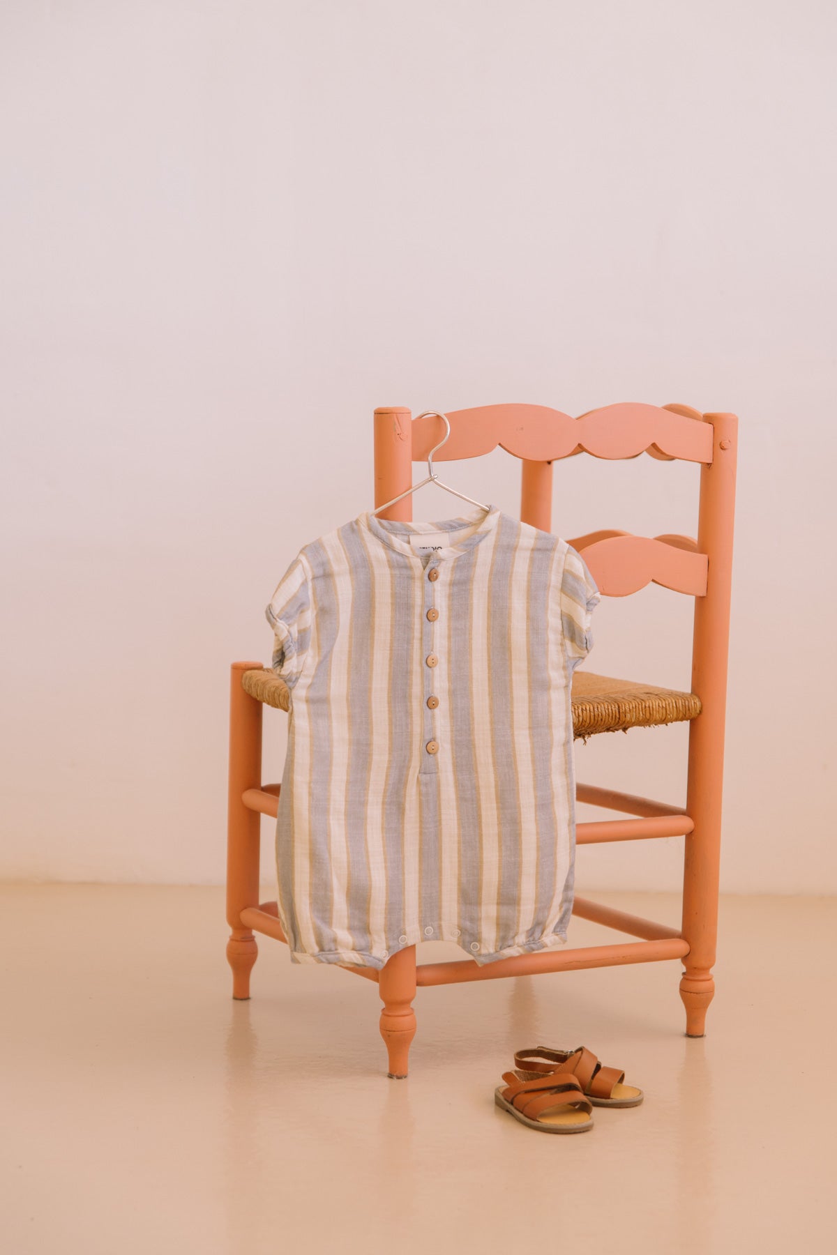 Studio Bohème Paris: cozy organic cotton clothing for children