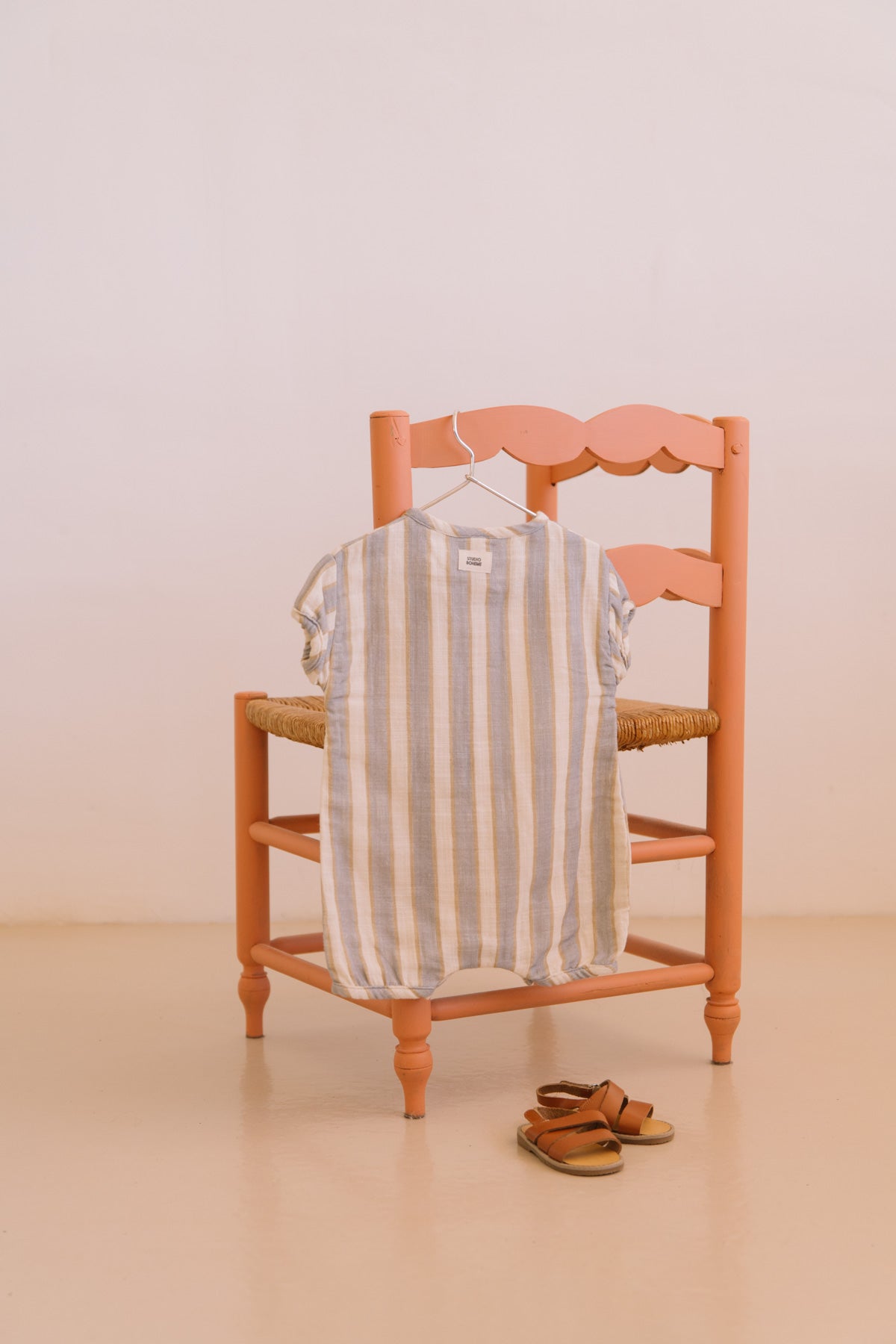 Studio Bohème Paris: cozy organic cotton clothing for children