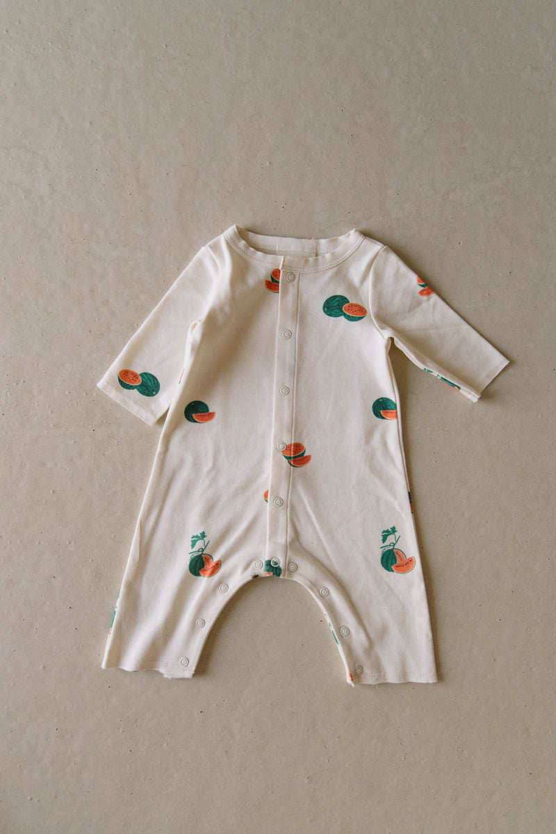 Combinaison Ben Pasteque