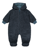 Pilote Pacha Bleu gris trèfles