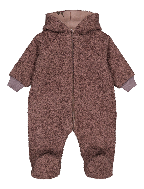 Pilote Pacha Mauve mûres