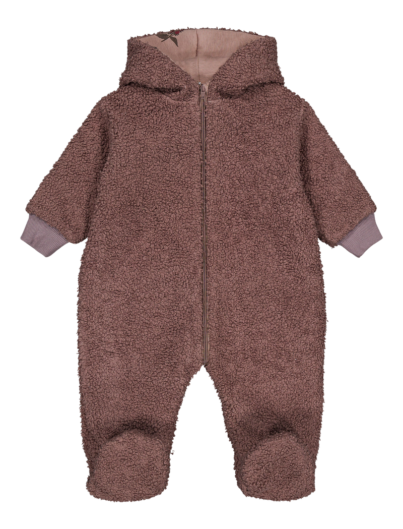 Pilote Pacha Mauve mûres