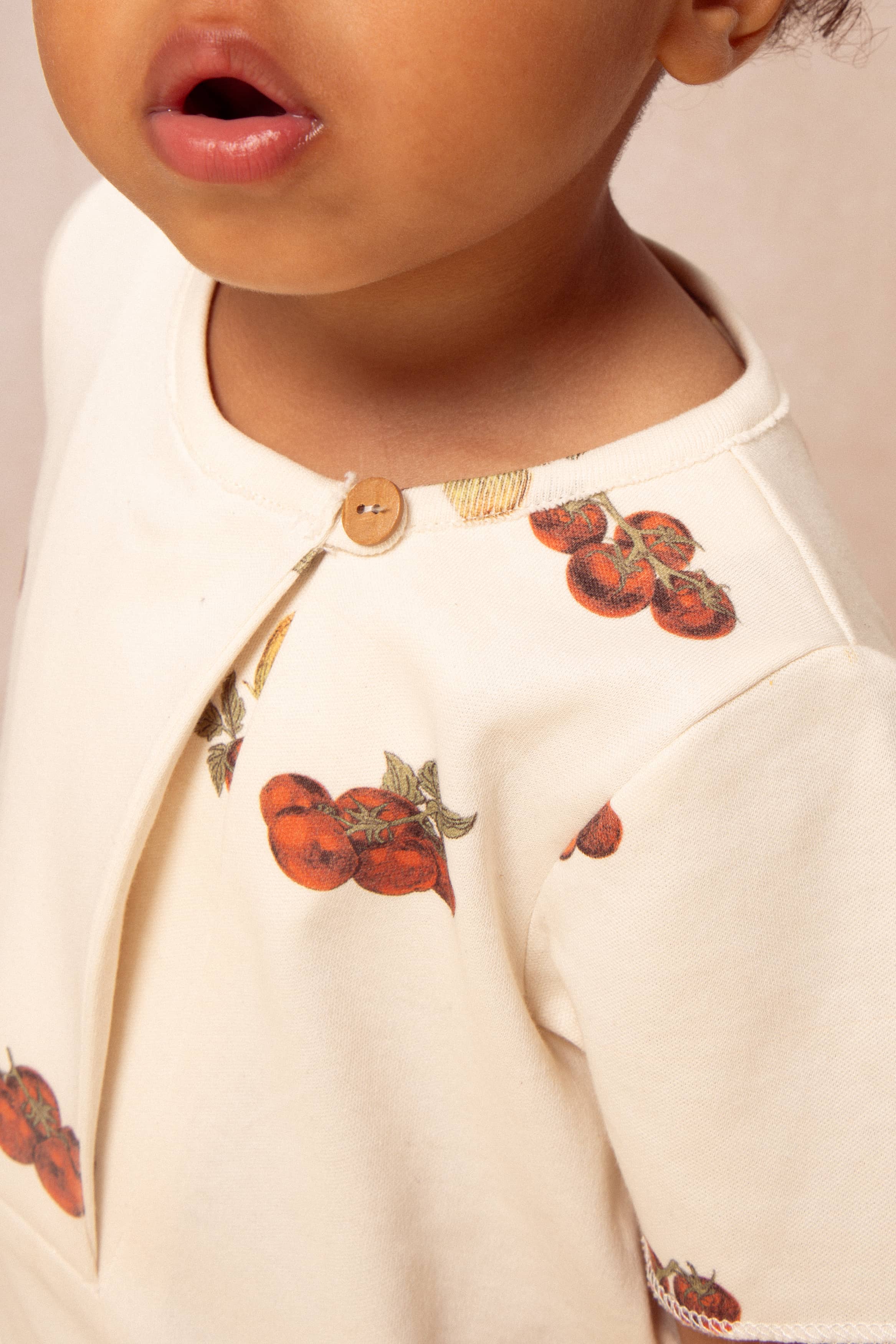 Combishort Aimé Bébé Naissance à 3 Ans Coton Biologique