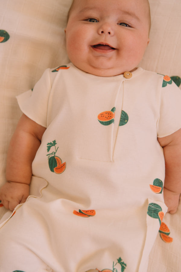 Jumpsuit Aimé Watermelon