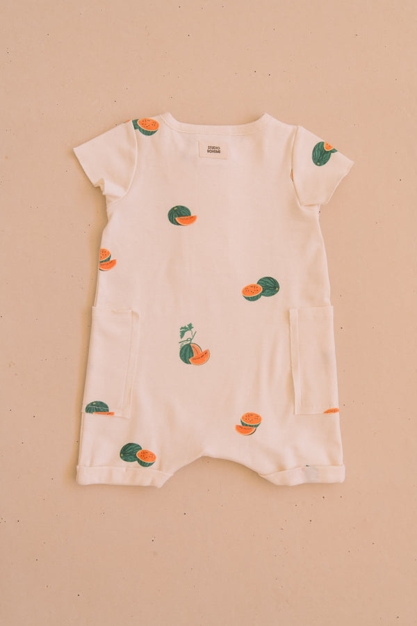 Jumpsuit Aimé Watermelon