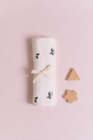 Small Swaddle Doudou Ecru Mistletoe