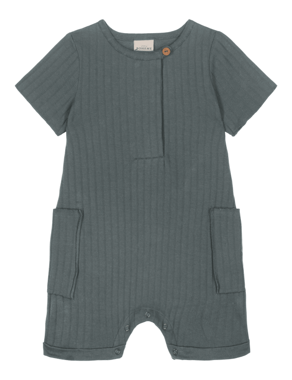 Jumpsuit Aimé Rib Sedona