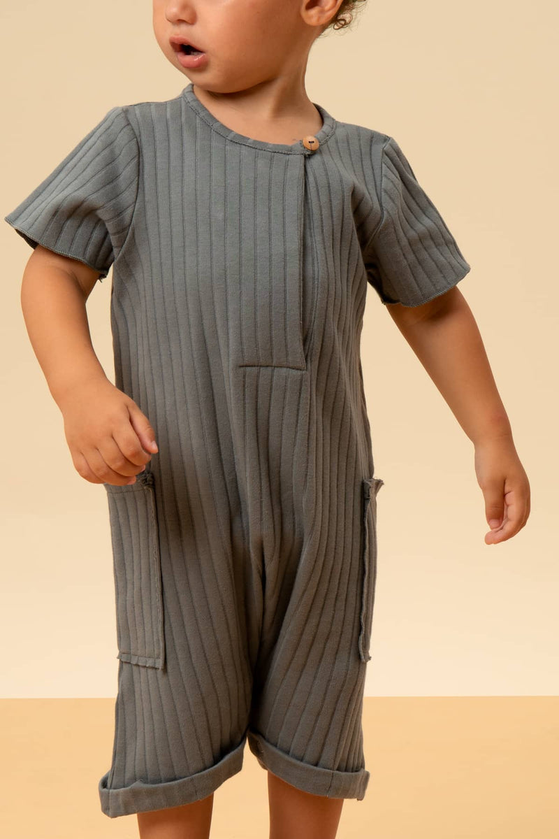 Jumpsuit Aimé Rib Sedona