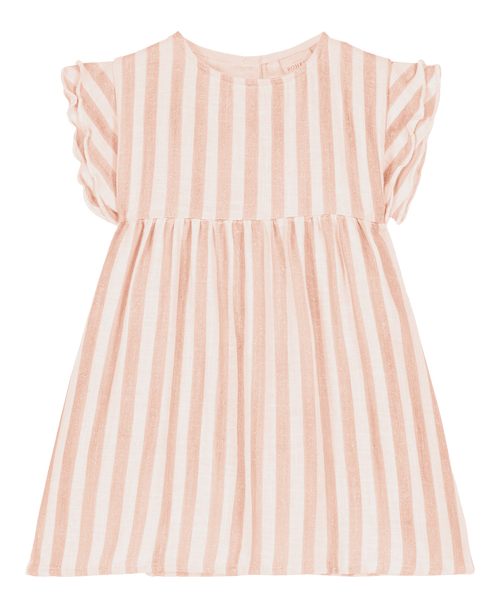 Dress Cousine Pink stripes