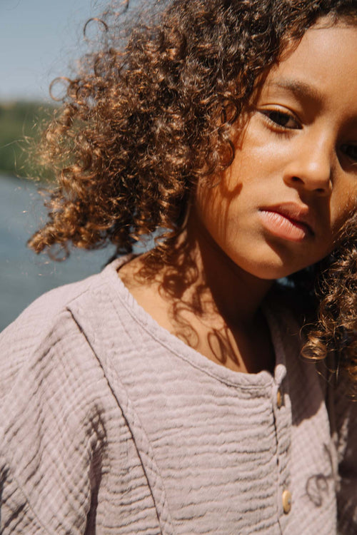 Blouse Thelme Nirvana Lila