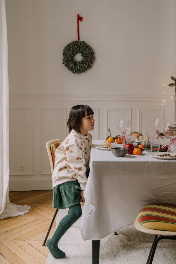 Sweat-shirt Bart Village de noël