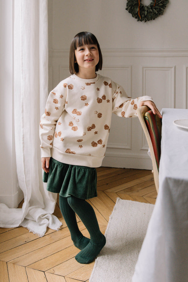 Sweat-shirt Bart Village de noël