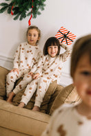 Pyjama Dodo Ecru Village de noël