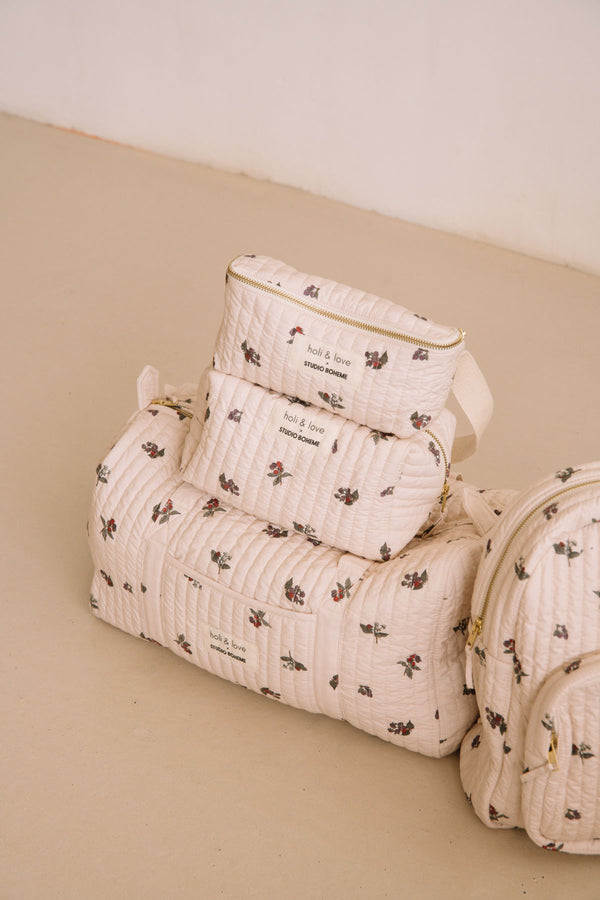 Toiletry Bag Blackberry