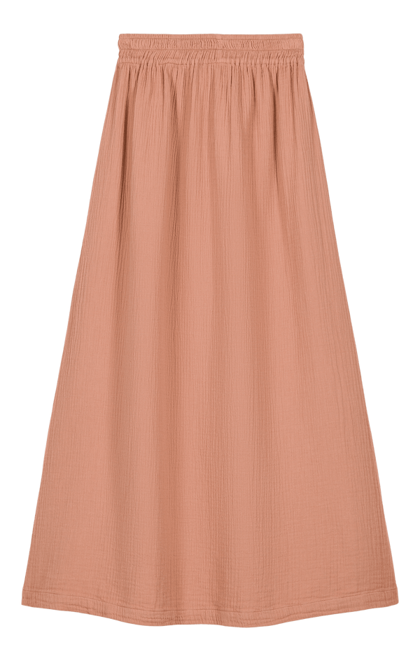 Jupe longue Talissa Femme Praline