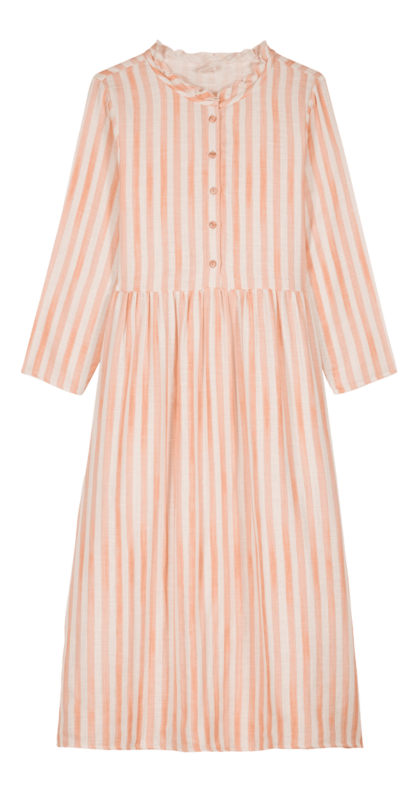 Dress Vermont Woman Pink stripes