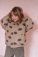 Manteau Frio Rain Dog Frere