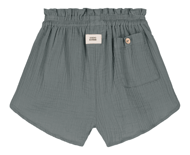 Short Georgette Sedona