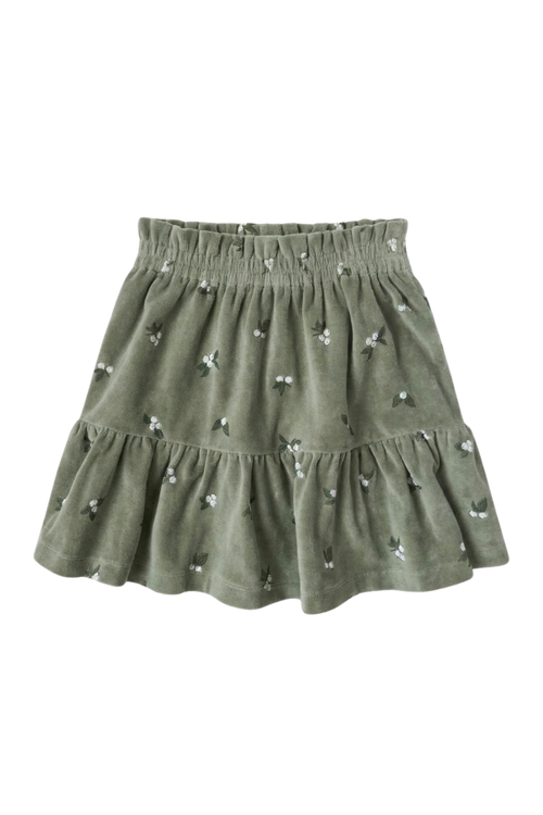 Jupe Samba Velvet Vetiver Gui