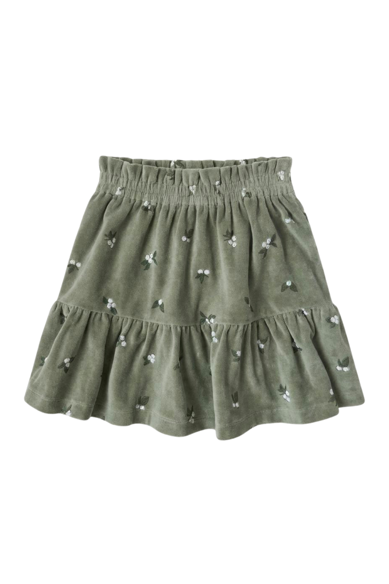 Jupe Samba Velvet Vetiver Gui