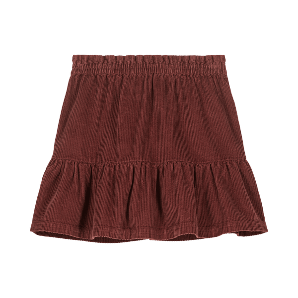 Skirt Samba Corduroy plum