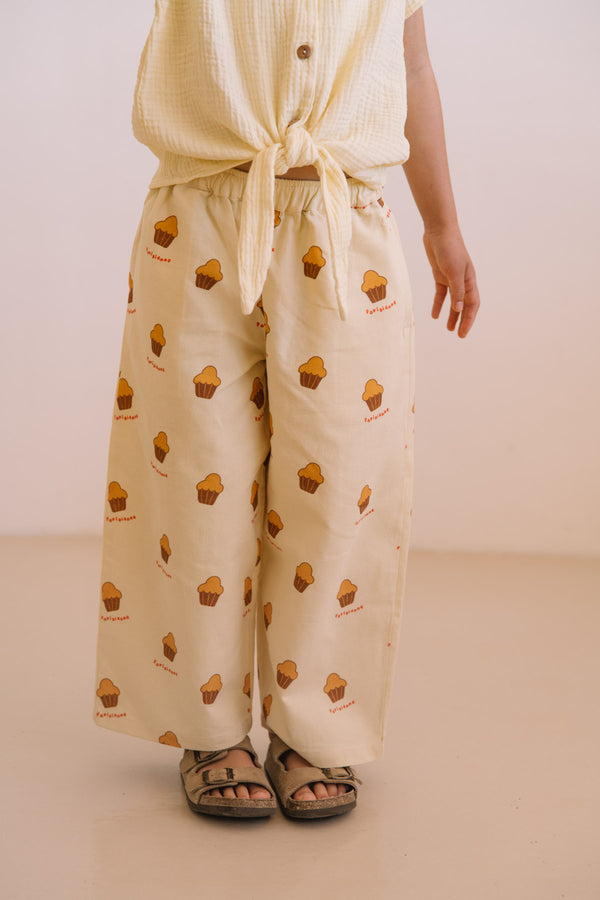Tempo Brioche Culotte Skirt